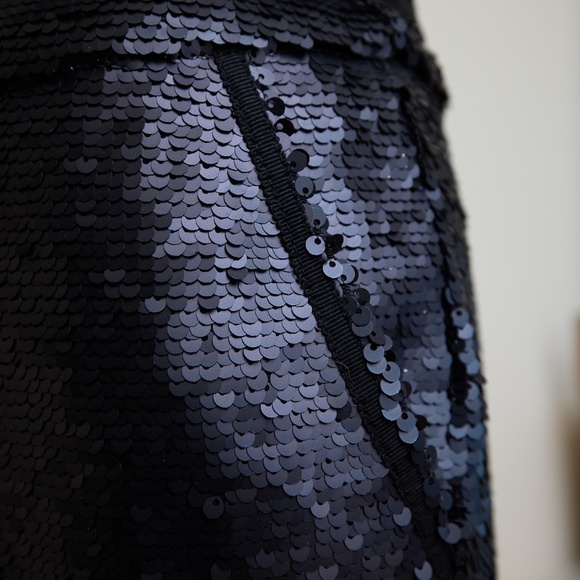 Sequin Skirt by Mango - Picture 6 of 9